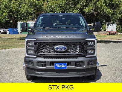 New 2026 Ford F350 XL w/ STX Appearance Package