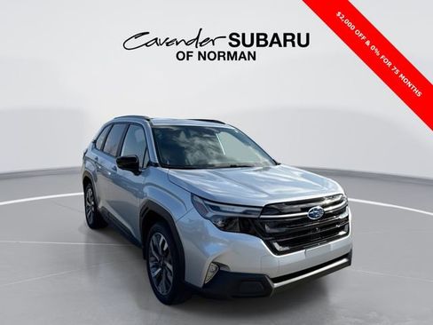 New 2026 Subaru Forester Touring image 1