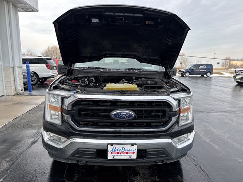 Certified 2022 Ford F150 XLT w/ Trailer Tow Package image 50