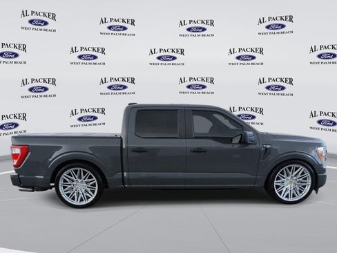 Used 2021 Ford F150 XL w/ STX Appearance Package RWD image 6