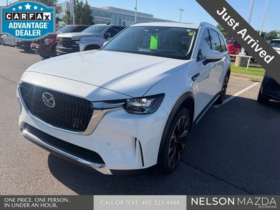 Used 2025 MAZDA CX-90 Plug-In Hybrid w/ Premium Plus