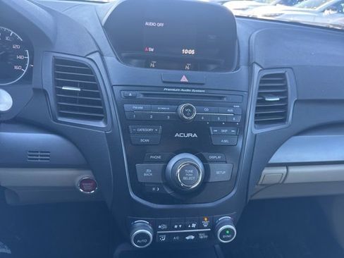 Used 2017 Acura RDX AWD image 17