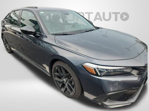 Used 2024 Honda Civic Sport image 1
