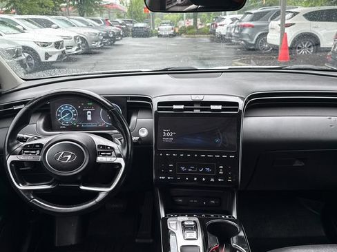 Used 2022 Hyundai Tucson Limited AWD/4WD image 20
