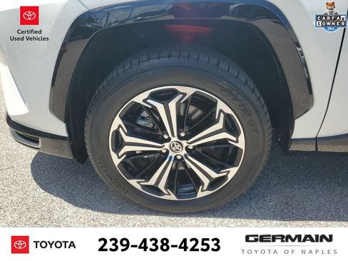 Certified 2024 Toyota RAV4 XSE w/ Premium Package AWD/4WD image 13