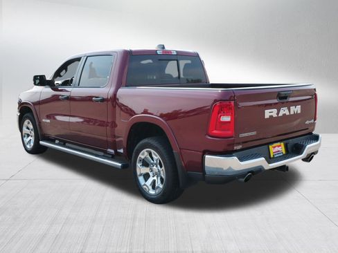 Used 2025 RAM 1500 Big Horn AWD/4WD image 5
