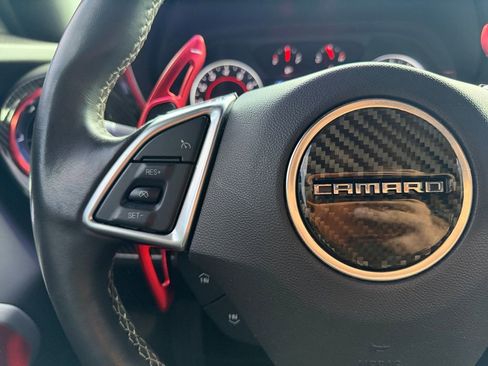 Used 2019 Chevrolet Camaro LT RWD image 23