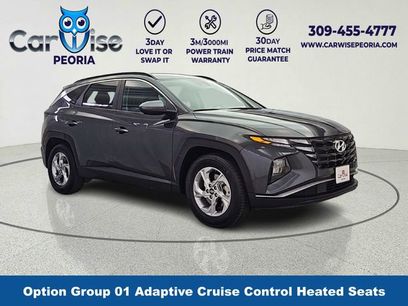 Used 2024 Hyundai Tucson SEL