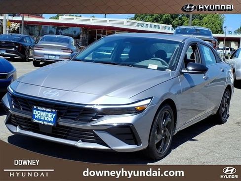 New 2026 Hyundai Elantra SEL Sport Premium FWD image 1