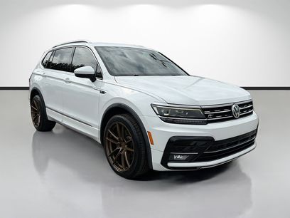 Used 2019 Volkswagen Tiguan SEL Premium
