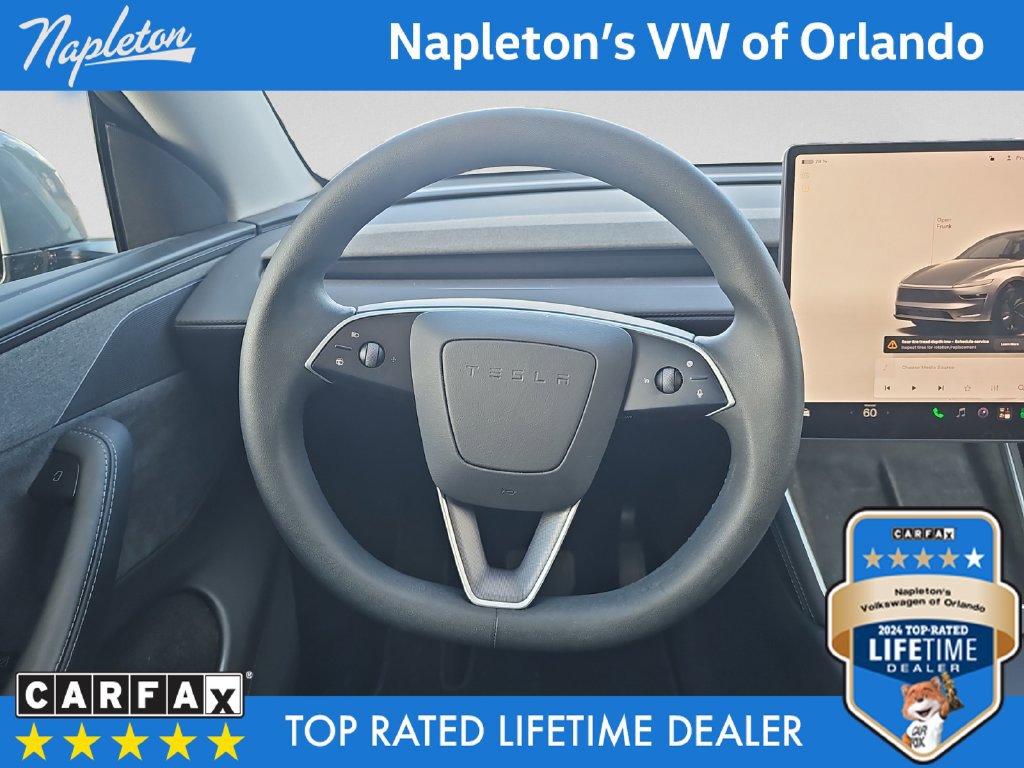 Used 2026 Tesla Model Y AWD image 12