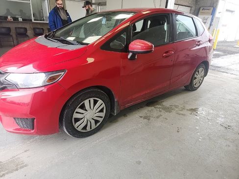 Used 2015 Honda Fit LX image 1