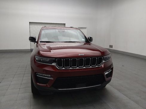Used 2022 Jeep Grand Cherokee Limited 4xe w/ MOPAR Finishing Package AWD/4WD image 14