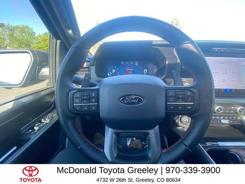 Used 2025 Ford F150 Raptor AWD/4WD image 14