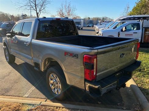 Used 2024 Ford F250 Lariat w/ Lariat Ultimate Package image 33