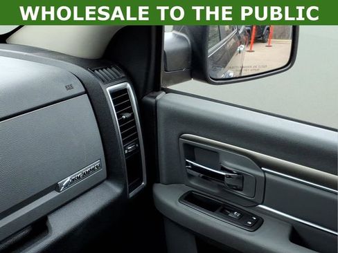 Used 2016 RAM 1500 Big Horn AWD/4WD image 23
