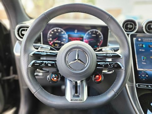 Certified 2024 Mercedes-Benz GLC 43 AMG 4MATIC image 23