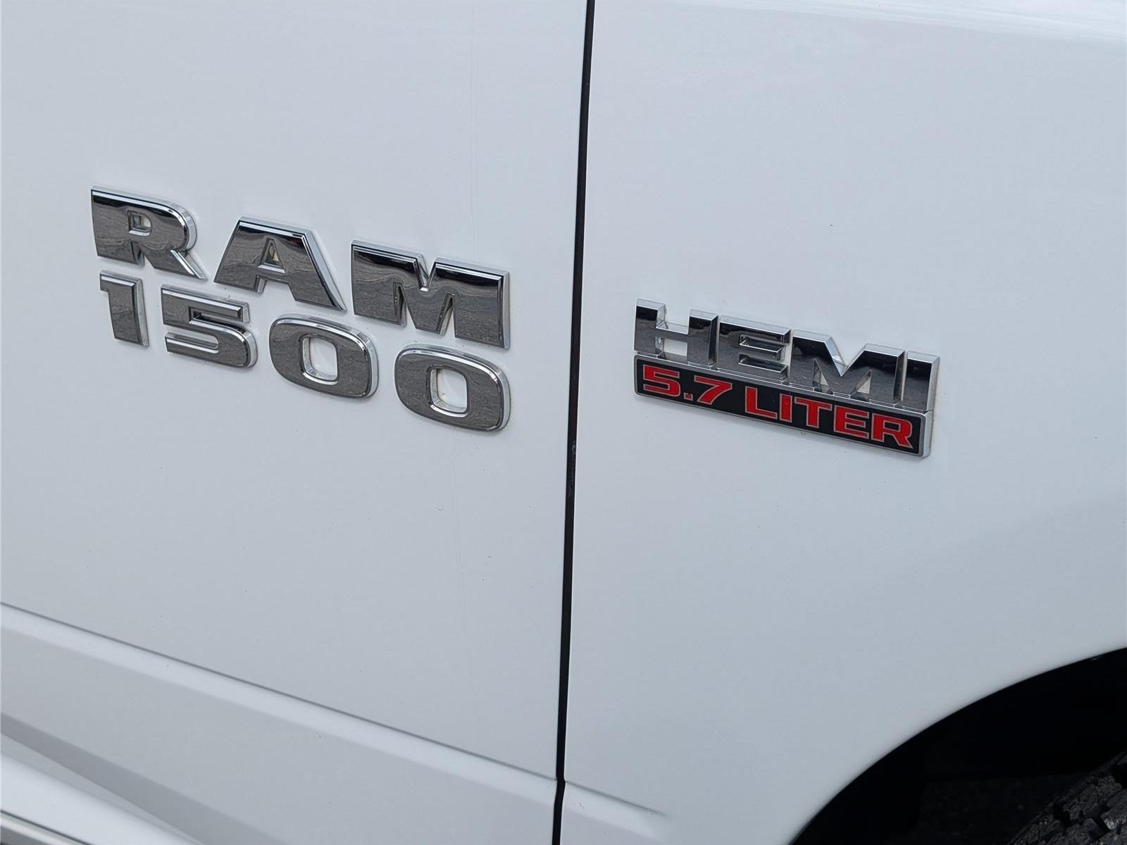 Used 2017 RAM 1500 Big Horn AWD/4WD image 10