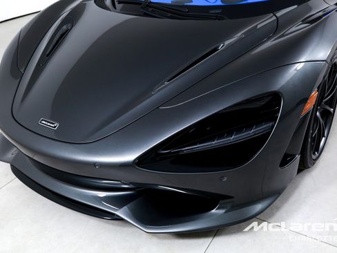 New 2027 McLaren 750S Spider image 31