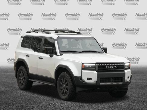 Used 2024 Toyota Land Cruiser w/ Premium Package image 2