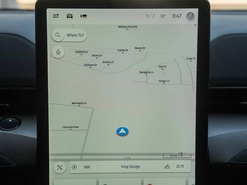 Used 2021 Ford Mustang Mach-E Select image 25