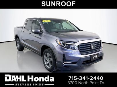 Used 2023 Honda Ridgeline RTL