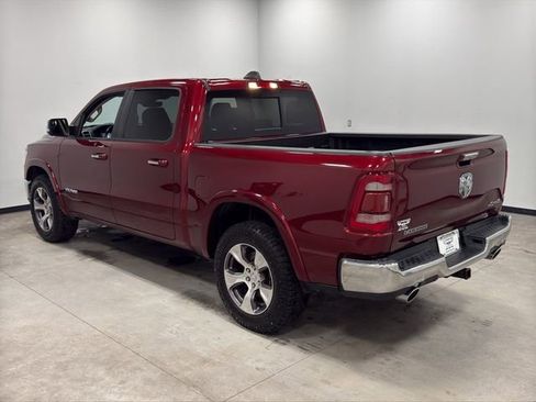 Used 2021 RAM 1500 Laramie AWD/4WD image 9