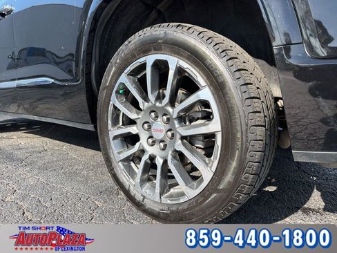 Used 2020 GMC Acadia Denali w/ Trailering Package image 31