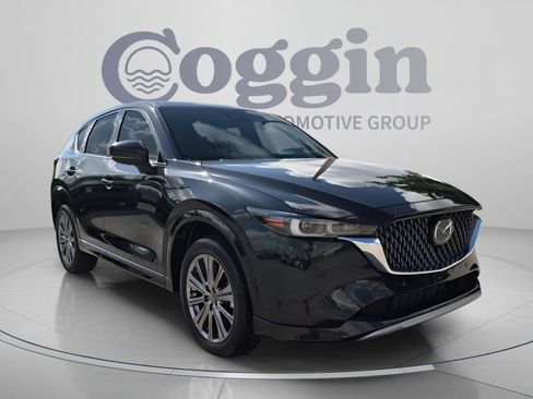 Used 2025 MAZDA CX-5 Signature AWD/4WD image 8