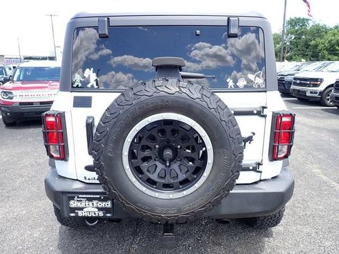 Used 2022 Ford Bronco Big Bend AWD/4WD image 5