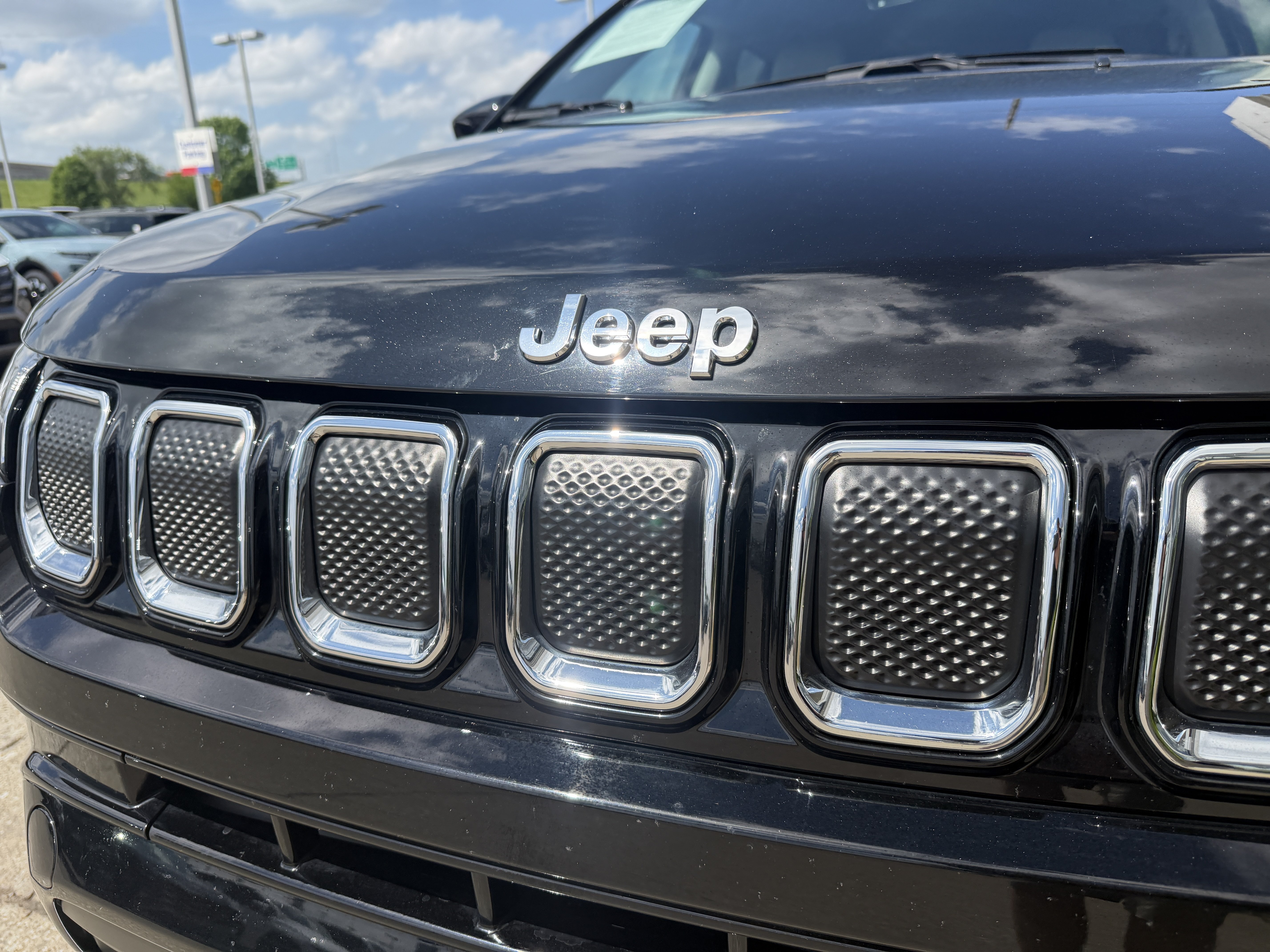 Used 2022 Jeep Compass Limited AWD/4WD image 20