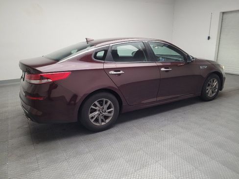Used 2020 Kia Optima LX FWD image 10