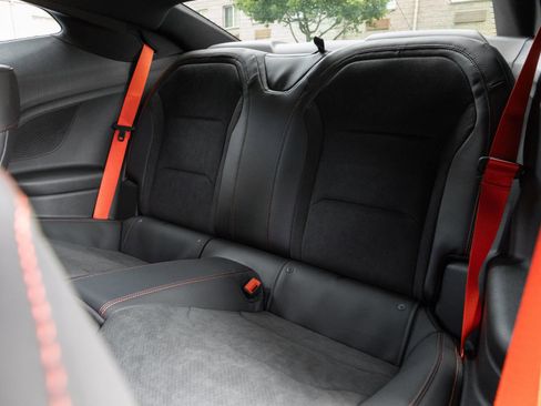 Used 2024 Chevrolet Camaro ZL1 RWD image 29