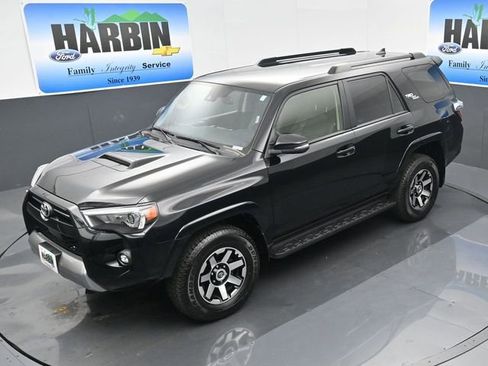 Used 2024 Toyota 4Runner TRD Off-Road Premium image 23