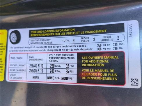 Used 2019 BMW 430i xDrive Coupe w/ M Sport Package image 15