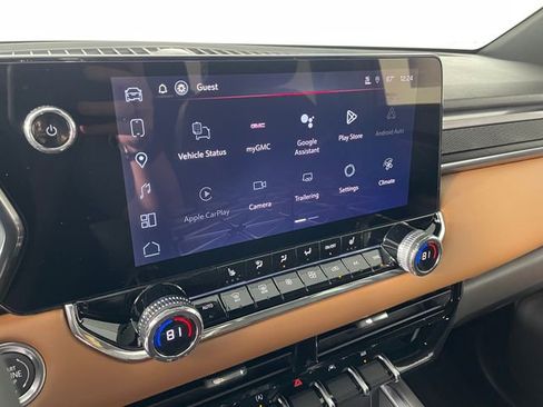 New 2026 GMC Canyon AT4 image 5