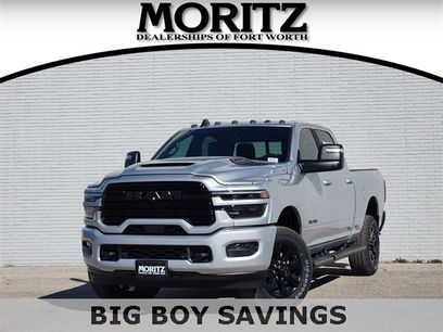 New 2026 RAM 2500 Laramie w/ Night Edition