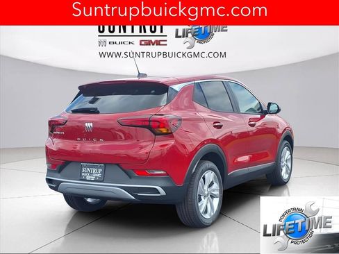 New 2026 Buick Encore GX Preferred w/ Comfort Package image 4