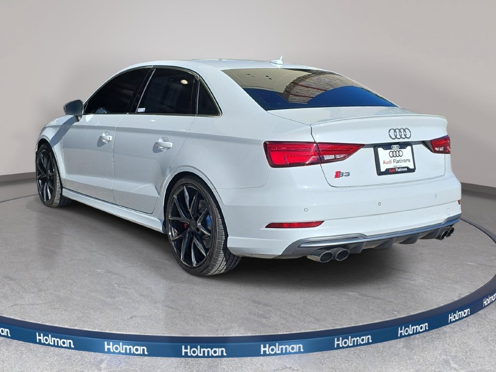 Used 2018 Audi S3 Prestige w/ Prestige Package AWD/4WD image 8