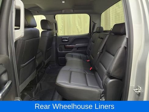 Used 2018 GMC Sierra 1500 SLT w/ SLT Premium Package AWD/4WD image 25