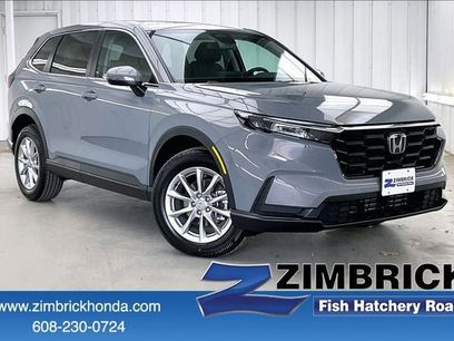 Certified 2026 Honda CR-V EX