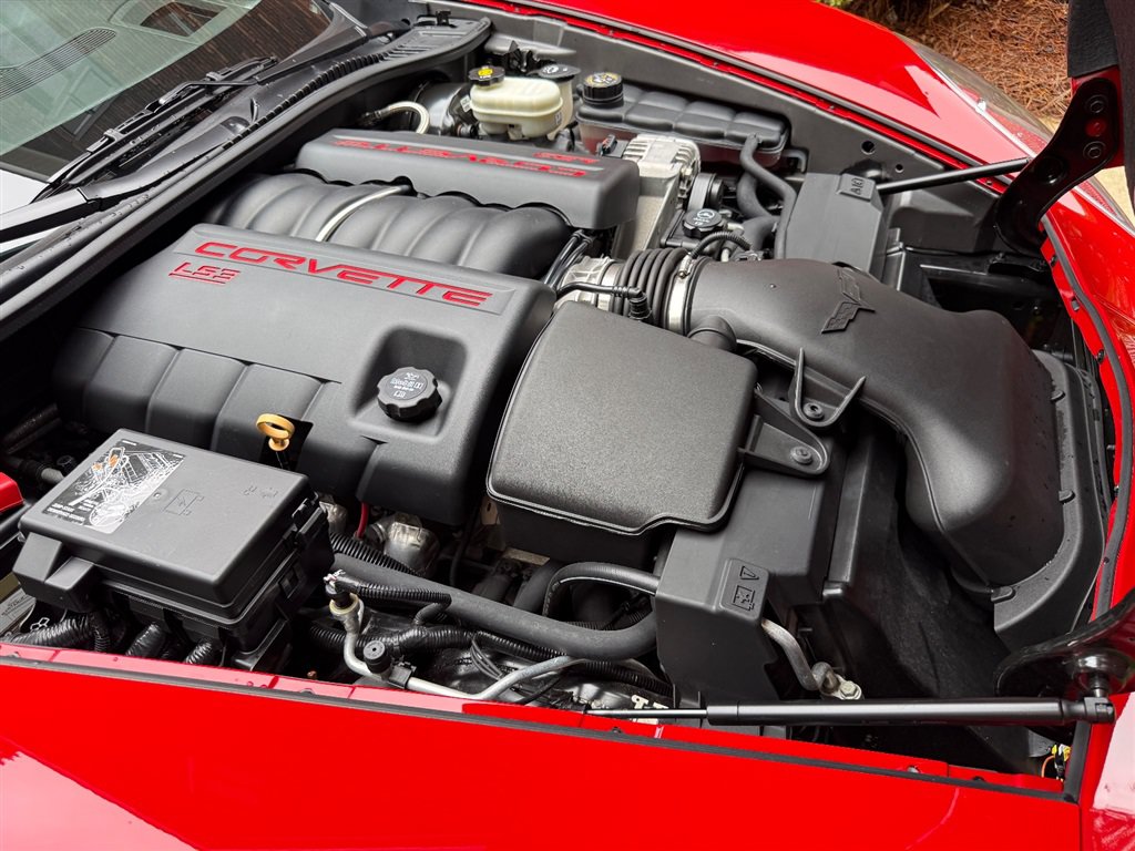 Used 2008 Chevrolet Corvette Coupe w/ Preferred Equipment Group RWD image 67