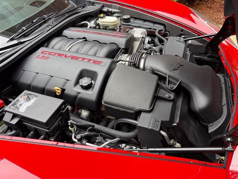 Used 2008 Chevrolet Corvette Coupe w/ Preferred Equipment Group RWD image 67