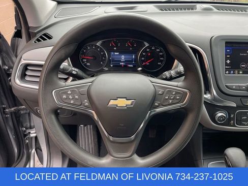 Certified 2024 Chevrolet Equinox LS w/ LS Convenience Package FWD image 11