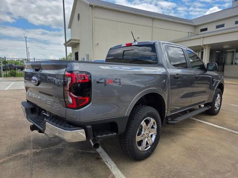 New 2025 Ford Ranger XLT w/ Chrome Accent Package AWD/4WD image 5