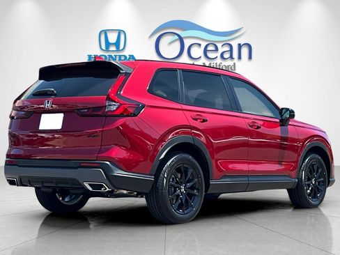New 2026 Honda CR-V Sport-L image 5