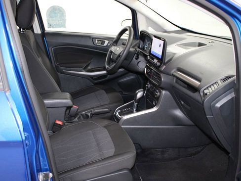 Used 2021 Ford EcoSport SE image 21