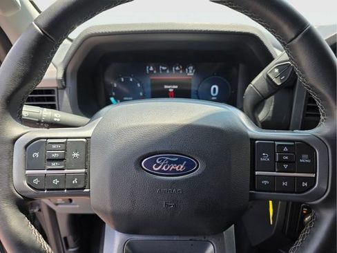 Used 2025 Ford F150 XLT w/ Equipment Group 301A Standard AWD/4WD image 24