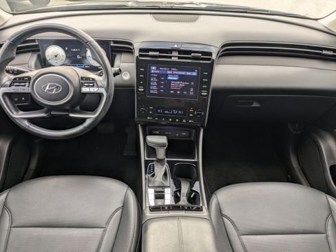 Certified 2023 Hyundai Tucson SEL w/ Convenience Package image 17
