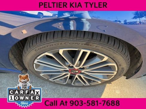 Certified 2020 Kia Forte GT w/ GT2 Package image 16